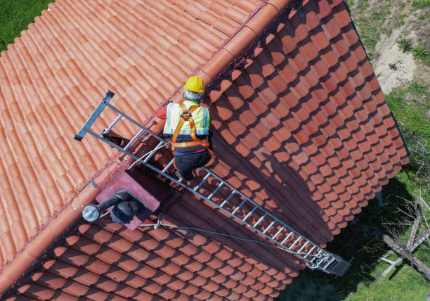 Roofing repair and installation